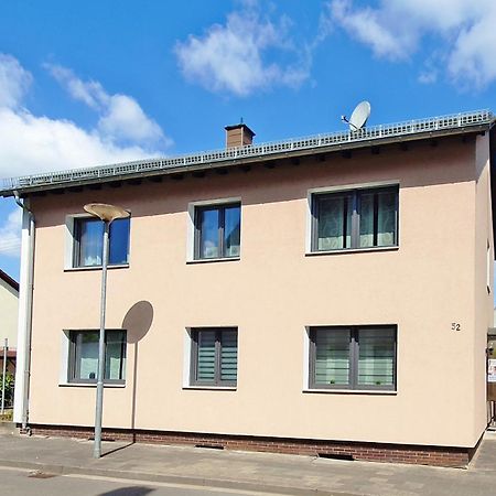 Ferienhaus am Stadtgraben Hornbach Exterior foto